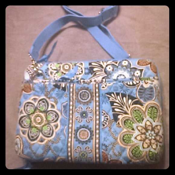 New Vera Bradley Tablet Laptop Bag