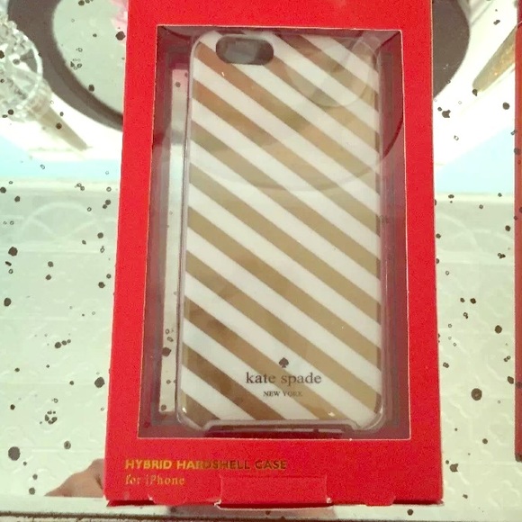 Kate Spade Iphone 6 case