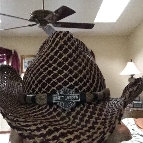 Harley hat