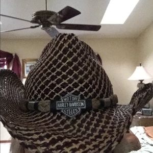 Harley hat