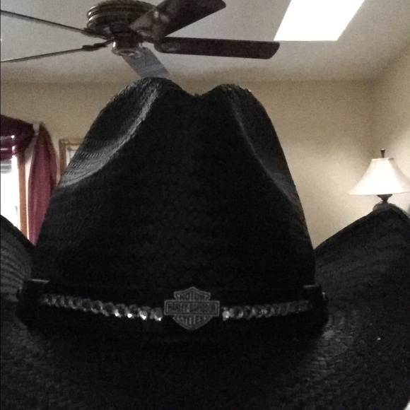 Harley hat