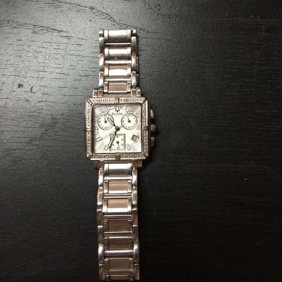 Beautiful Bulova watch