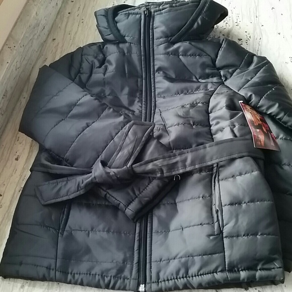 Outerwear - Puffer coat