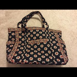 Vera Bradley Get Carried Away Tote