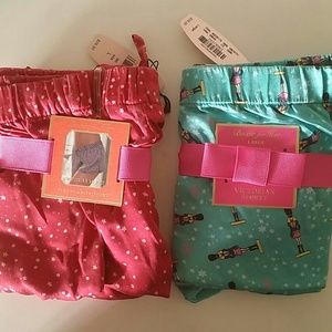 *Rare* Pure Silk Victoria Secret Boxers