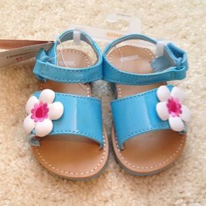 Toddler Gymboree sandals
