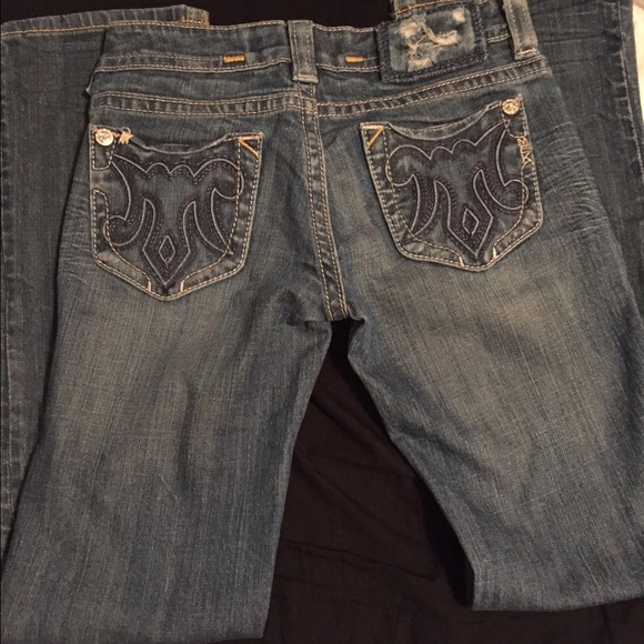 Mek Jeans