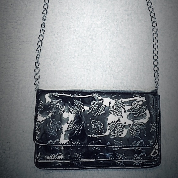 White House Black Market Signature HandBag