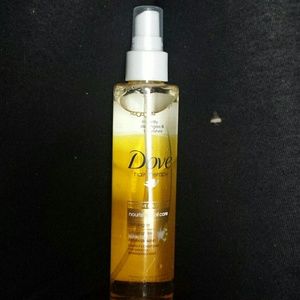 Dove Hair Therapy detangler
