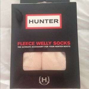 Kids welly socks