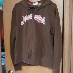 Aeropostale Zip up hoodie