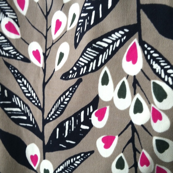 JR. HEART PRINT DRESS - Picture 4 of 4
