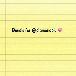 Diaper Bundle