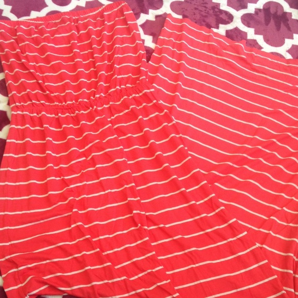 Forever 21 maxi dress