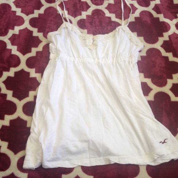 Hollister tank top