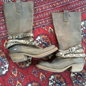 Boots cowboy