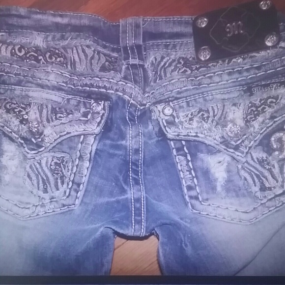 Miss Me Denim - ★★★ SOLD ★★★