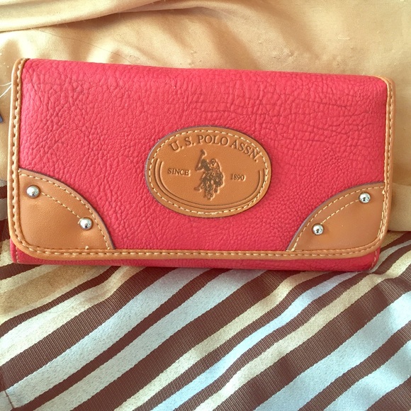 Polo wallet ! New with tags