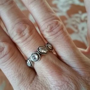 Retired SILPADA "Brilliance Ring"