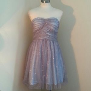 Pretty Semi Formal Dress by Delias