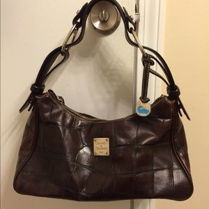 Dooney & Bourke Croc Handbag
