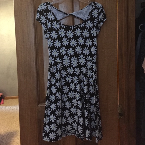 flower dress
