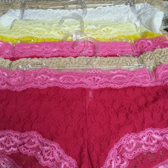 SALE 6 pairs cheeky panties size xl new