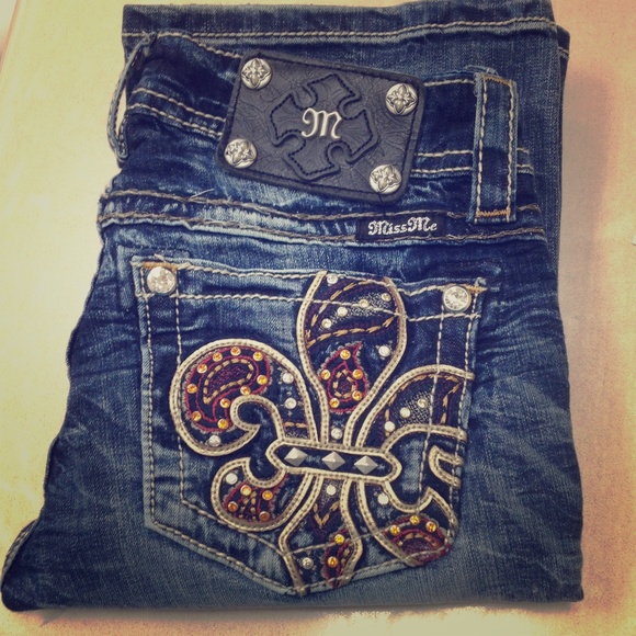 Miss me Jeans - Picture 1 of 2