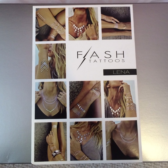 Flash Tattoos