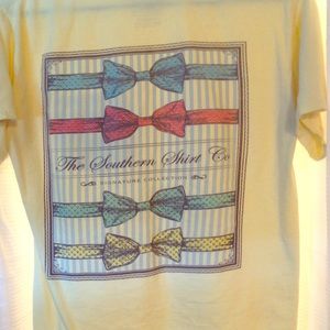 SUPER COMFY LEMONADE COLORED SOUTHERN TSHIRT