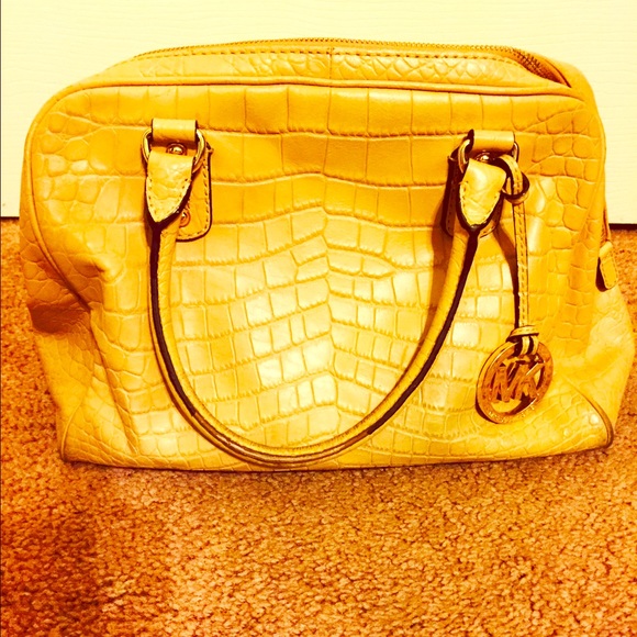 Authentic Michael Kors Handbag