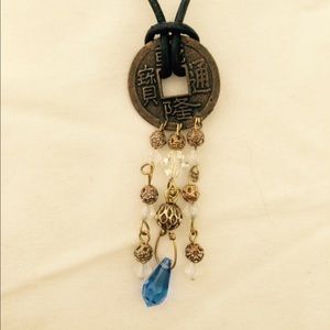 real Swarovski crystal choker