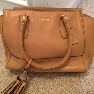 Coach Tote