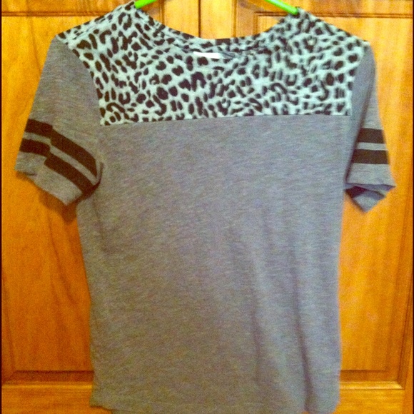 Victoria's Secret PINK jersey tee