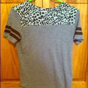 Victoria's Secret PINK jersey tee