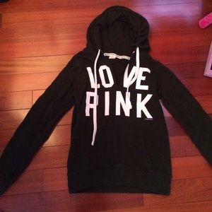 Pink Hoodie!