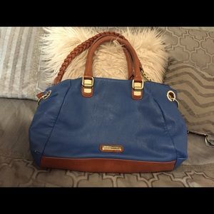 Steve Madden Royal Blue bag