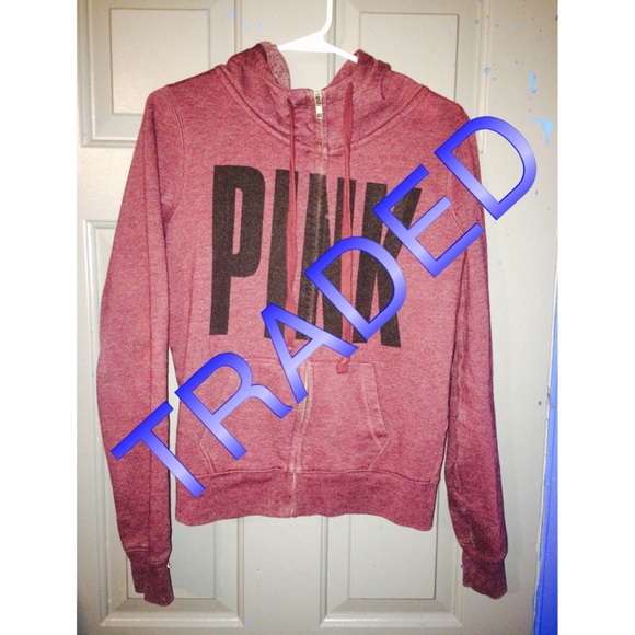PINK jacket XS