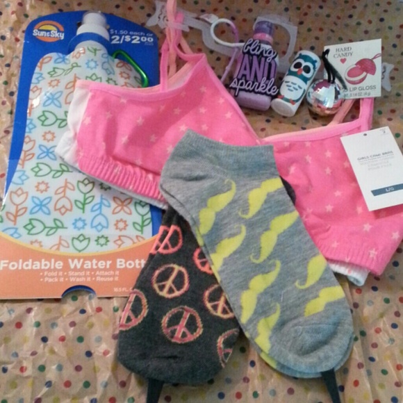 Justice Accessories - TWEEN MUST HAVES / Bday or treat