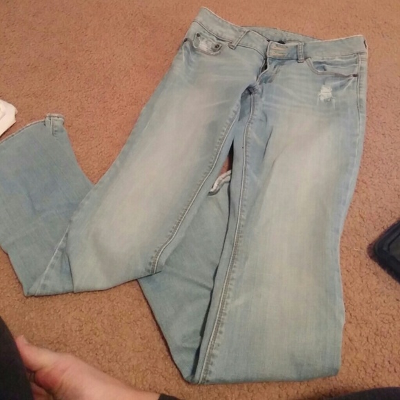 American eagle Artist jeans