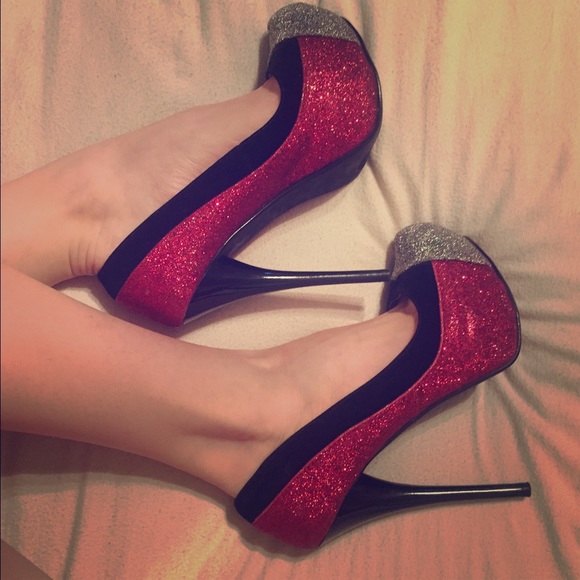 Stiletto and boots Bundle for @lilpinkme