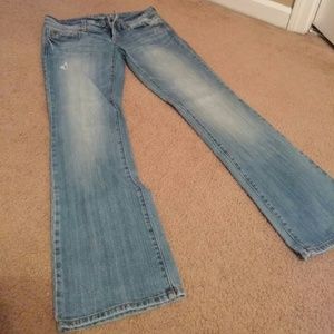 American Eagle Slim Boot jeans