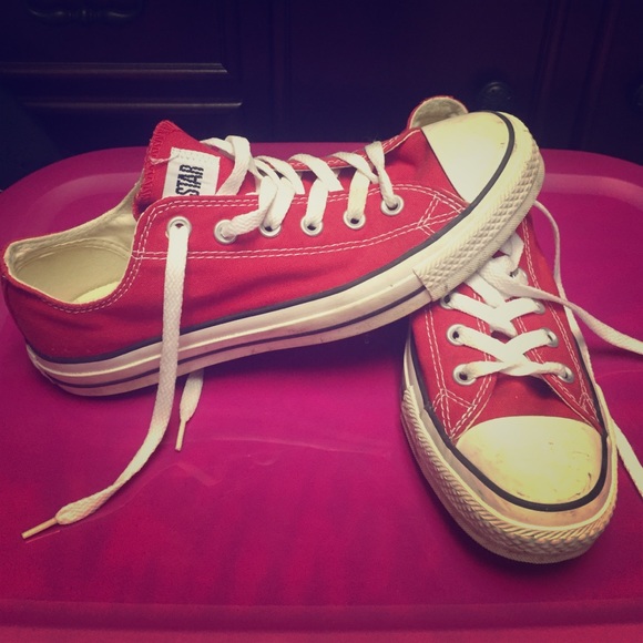 All Star Converse sneakers