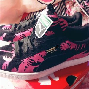Puma Tropicalistas Suede Originals💖