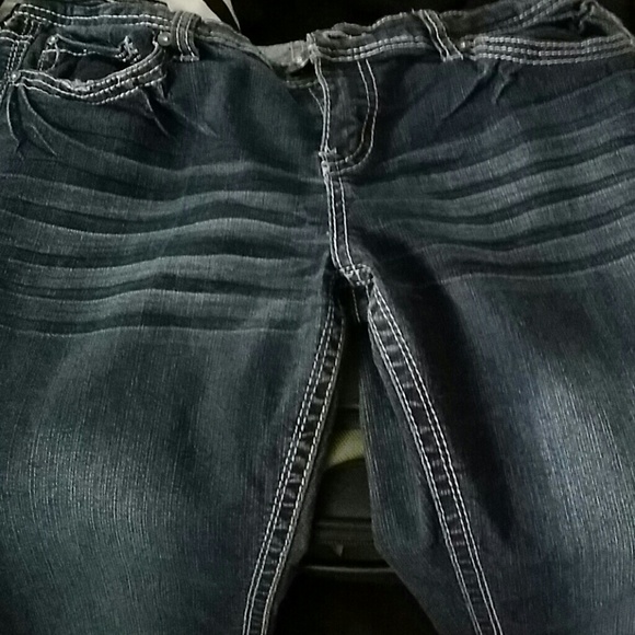Blue jeans