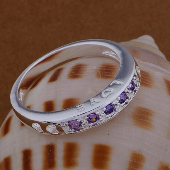 Love ring. 7