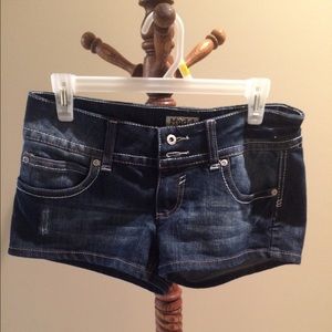 Mudd Denim Shorts
