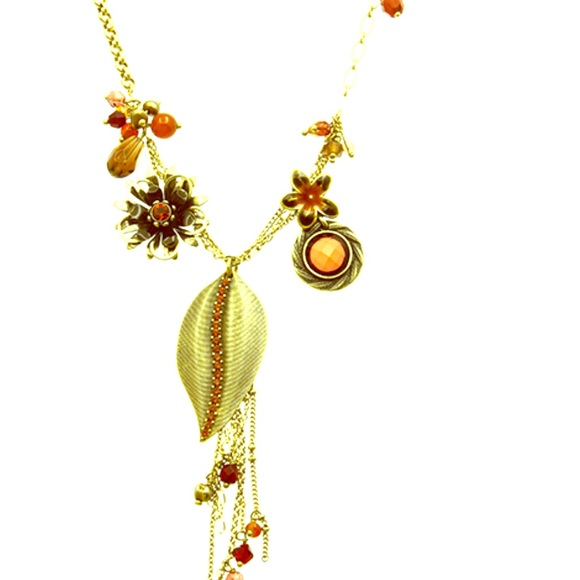 Charm Necklace