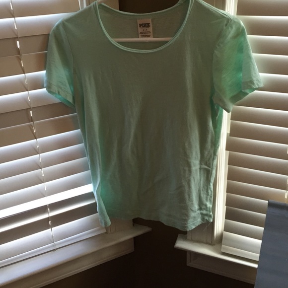 Turquoise shirt