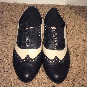 Oxfords!